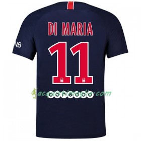 Divisa di Calcio Paris Saint-Germain Di Maria 11 Prima 2018/2019